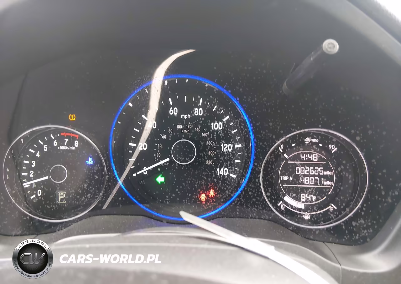 2017 Honda Hr-V Ex VIN:3CZRU5H59HG708404 - 7