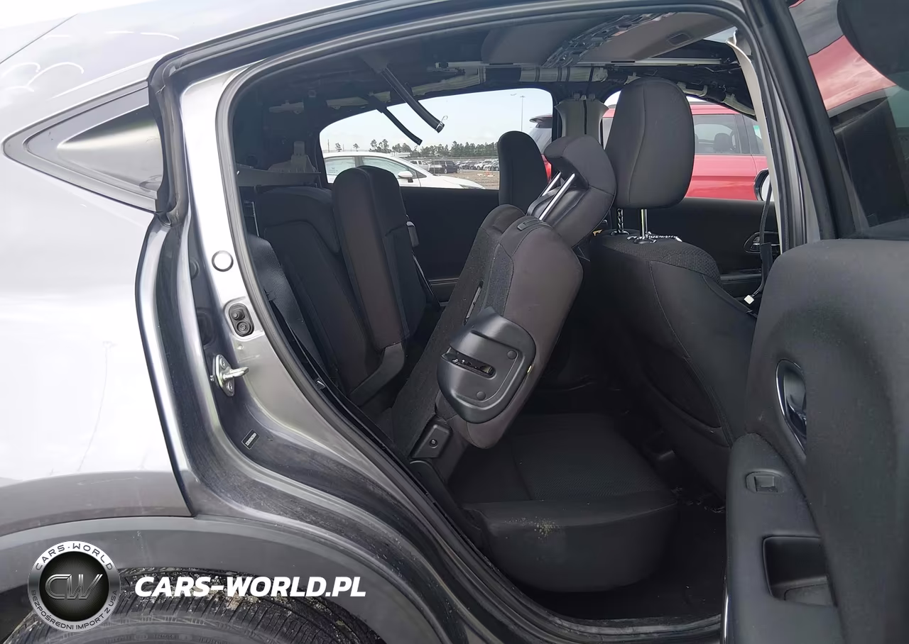 2017 Honda Hr-V Ex VIN:3CZRU5H59HG708404 - 8
