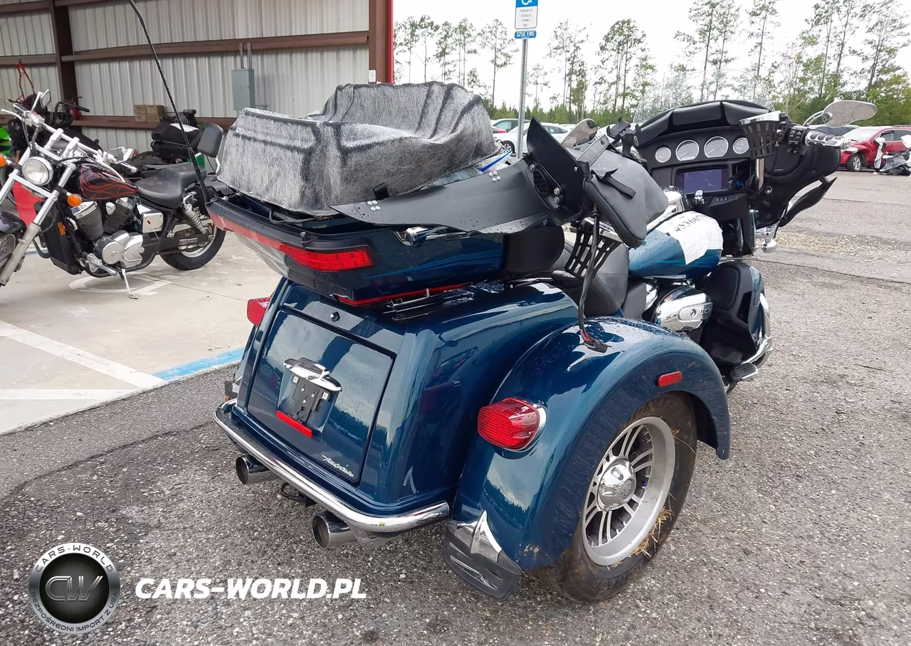 2020 Harley-Davidson Flhtcutg VIN:1HD1MAF12LB857023 - 4