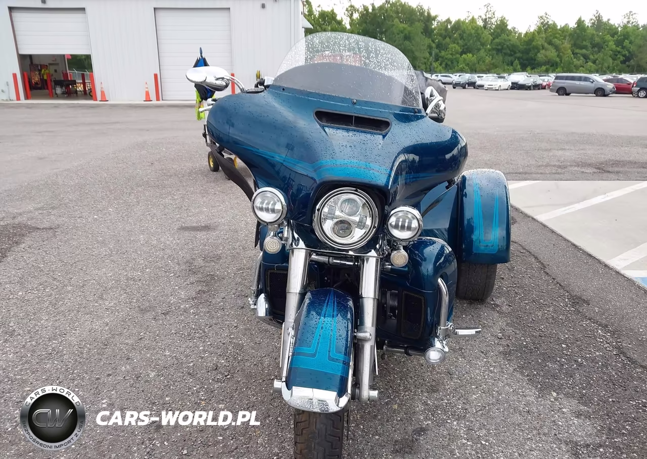 2020 Harley-Davidson Flhtcutg VIN:1HD1MAF12LB857023 - 5