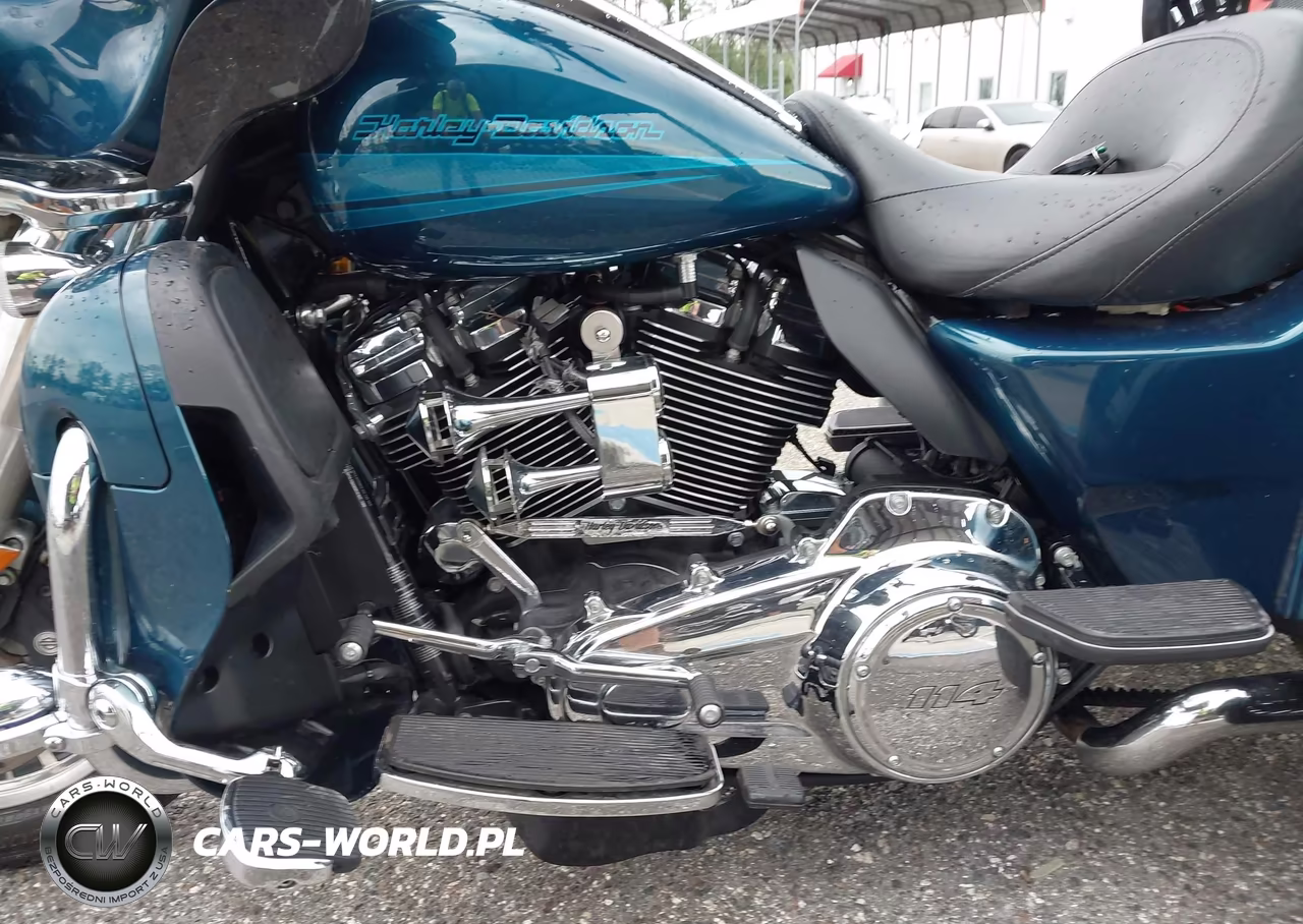 2020 Harley-Davidson Flhtcutg VIN:1HD1MAF12LB857023 - 9