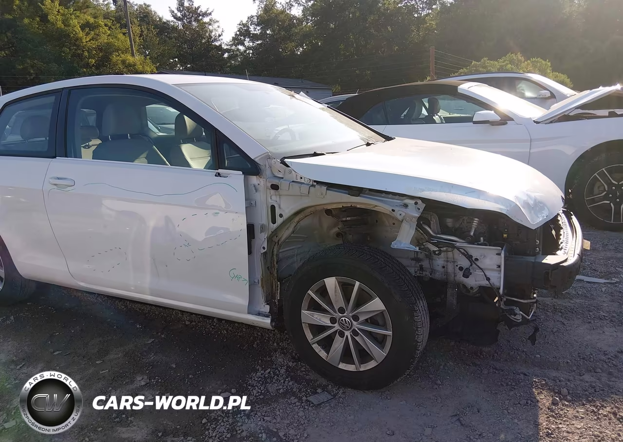 2015 Volkswagen Golf Tsi S 2-Door VIN:3VW917AUXFM055461 - 14