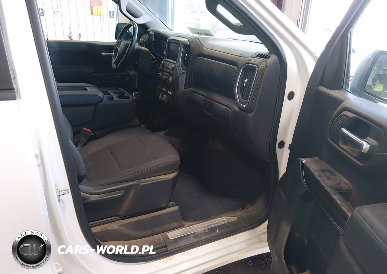 2020 Chevrolet Silverado 1500 4Wd Short Bed Lt VIN:3GCUYDED9LG219309 - 5