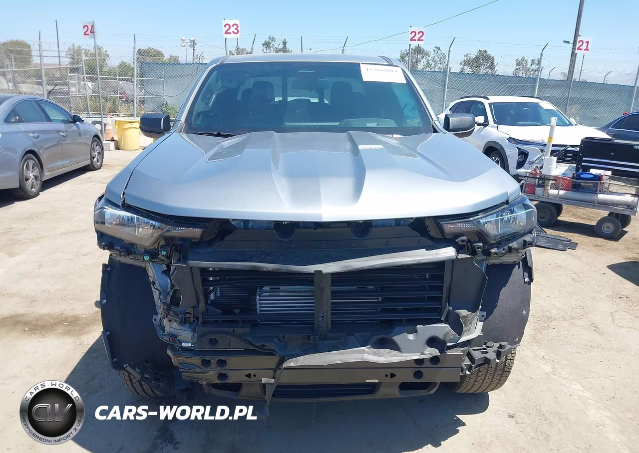 2026 Chevrolet Colorado Wt, Rwd VIN:1GCPSBEK1T1161115 - 14