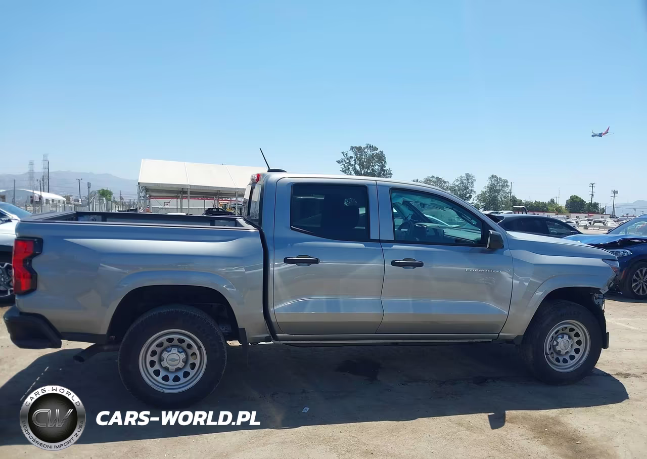 2026 Chevrolet Colorado Wt, Rwd VIN:1GCPSBEK1T1161115 - 15