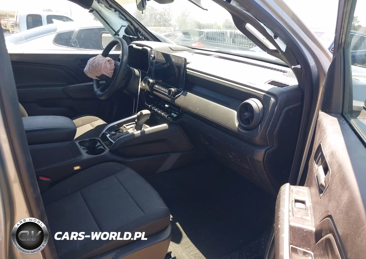2026 Chevrolet Colorado Wt, Rwd VIN:1GCPSBEK1T1161115 - 5