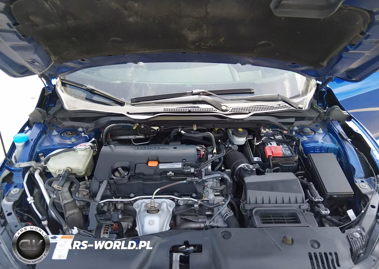 2020 Honda Civic Sport VIN:2HGFC2F83LH584521 - 10