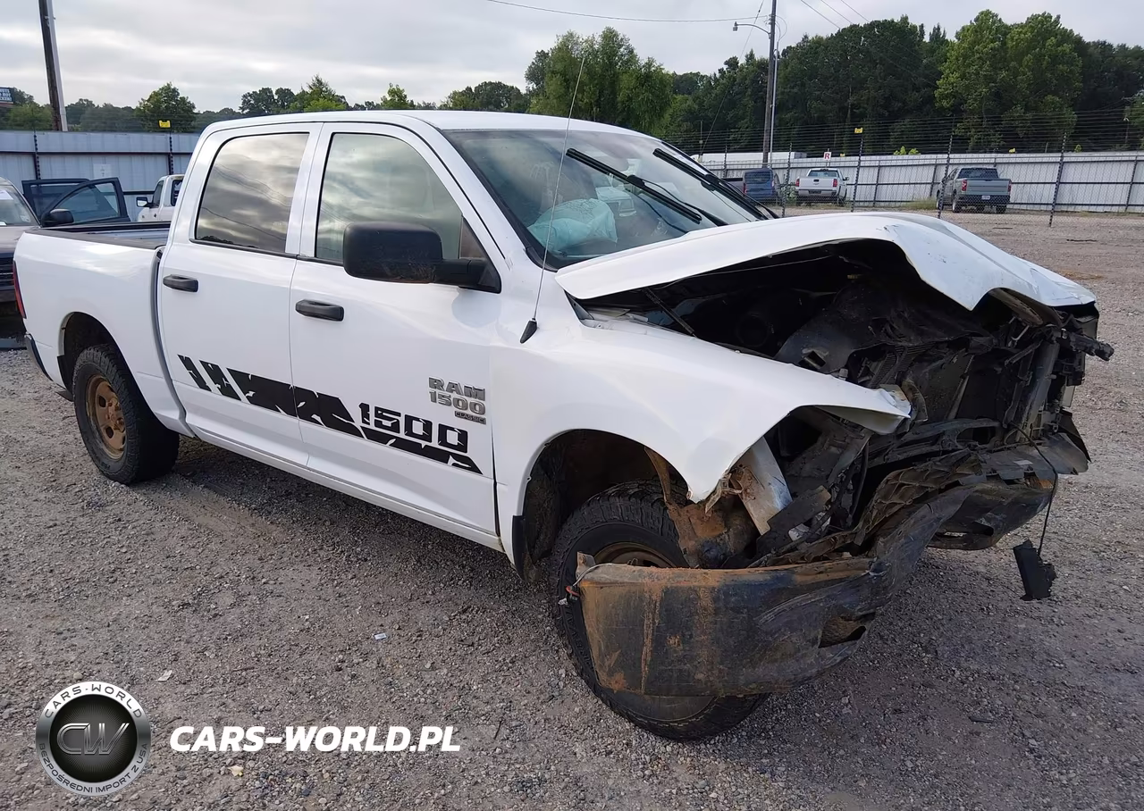 2021 Ram 1500 Classic Tradesman 4X2 5'7 Box – zdjęcie 1 z 16
