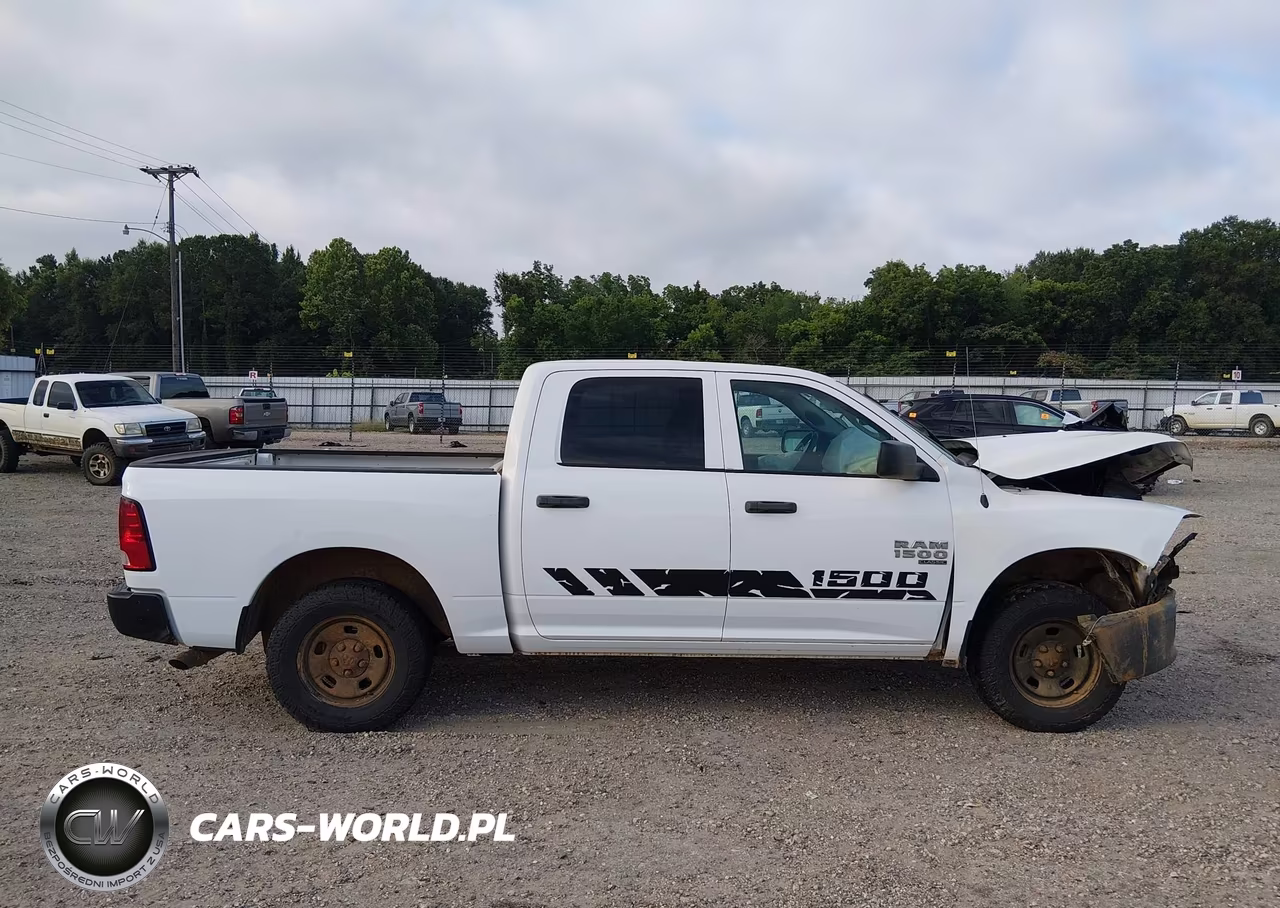 2021 Ram 1500 Classic Tradesman 4X2 5'7 Box VIN:1C6RR6KG4MS549471 - 13