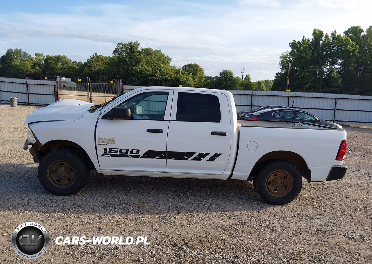 2021 Ram 1500 Classic Tradesman 4X2 5'7 Box VIN:1C6RR6KG4MS549471 - 14