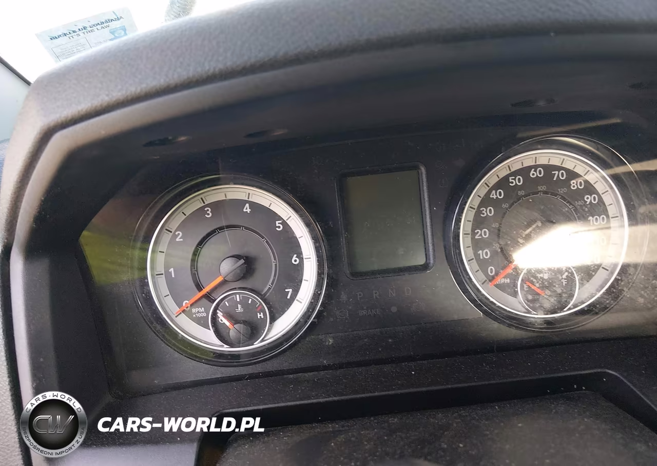 2021 Ram 1500 Classic Tradesman 4X2 5'7 Box VIN:1C6RR6KG4MS549471 - 7