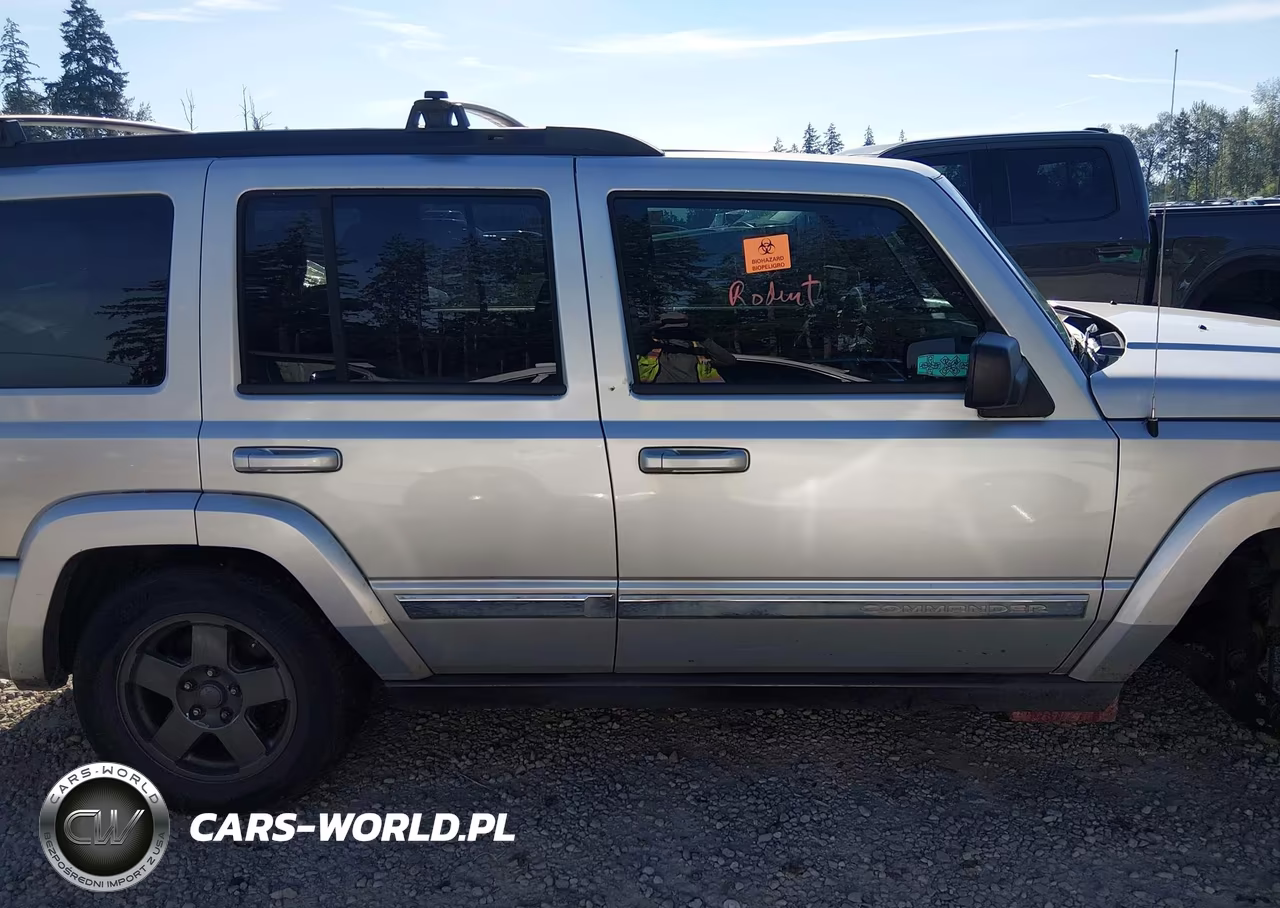 2010 Jeep Commander Sport VIN:1J4RG4GK0AC158219 - 13