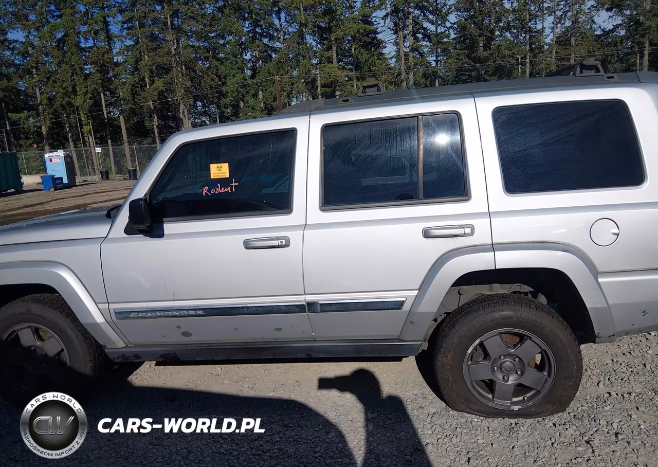 2010 Jeep Commander Sport VIN:1J4RG4GK0AC158219 - 14