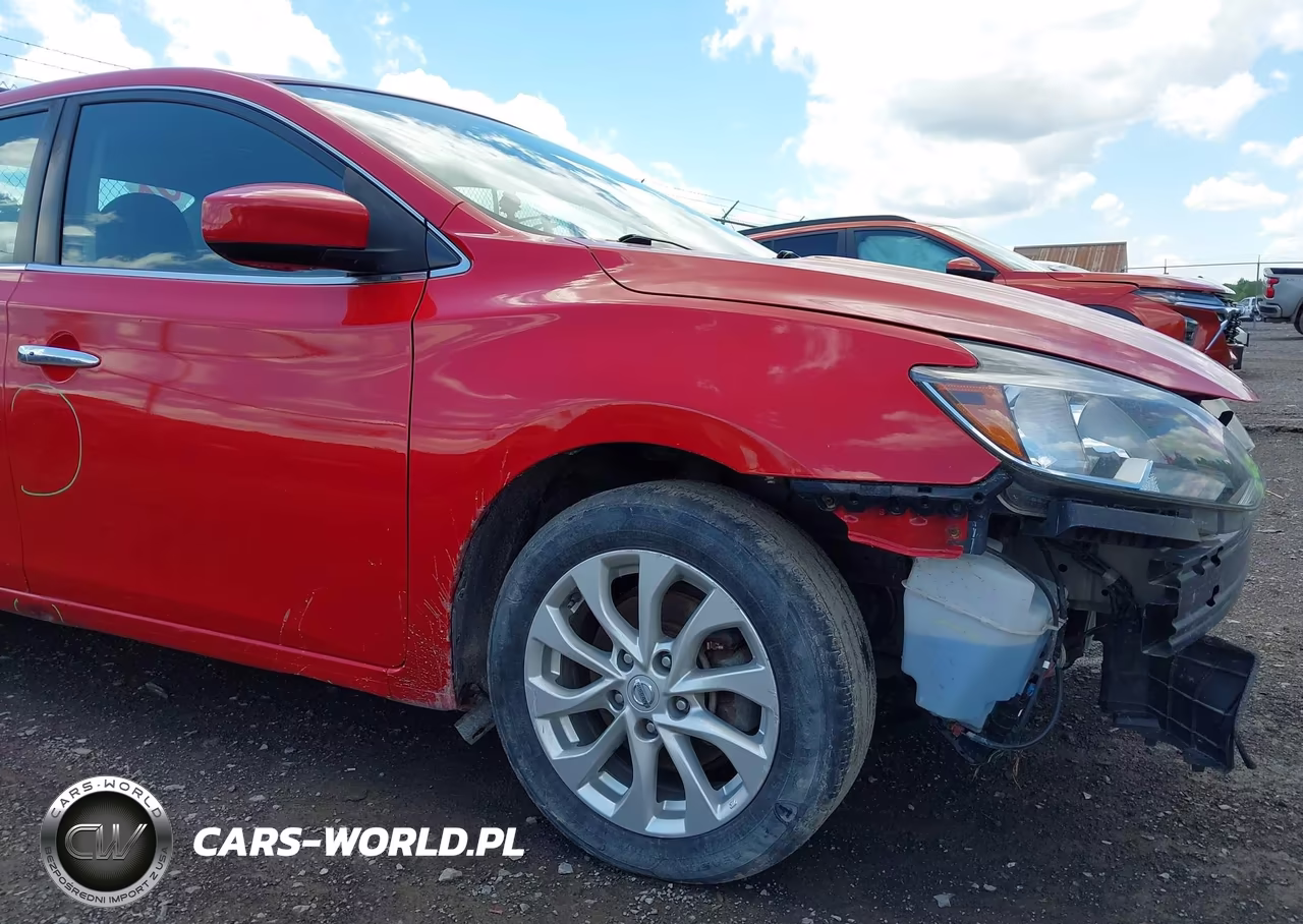 2016 Nissan Sentra Sv VIN:3N1AB7AP7GY318672 - 15