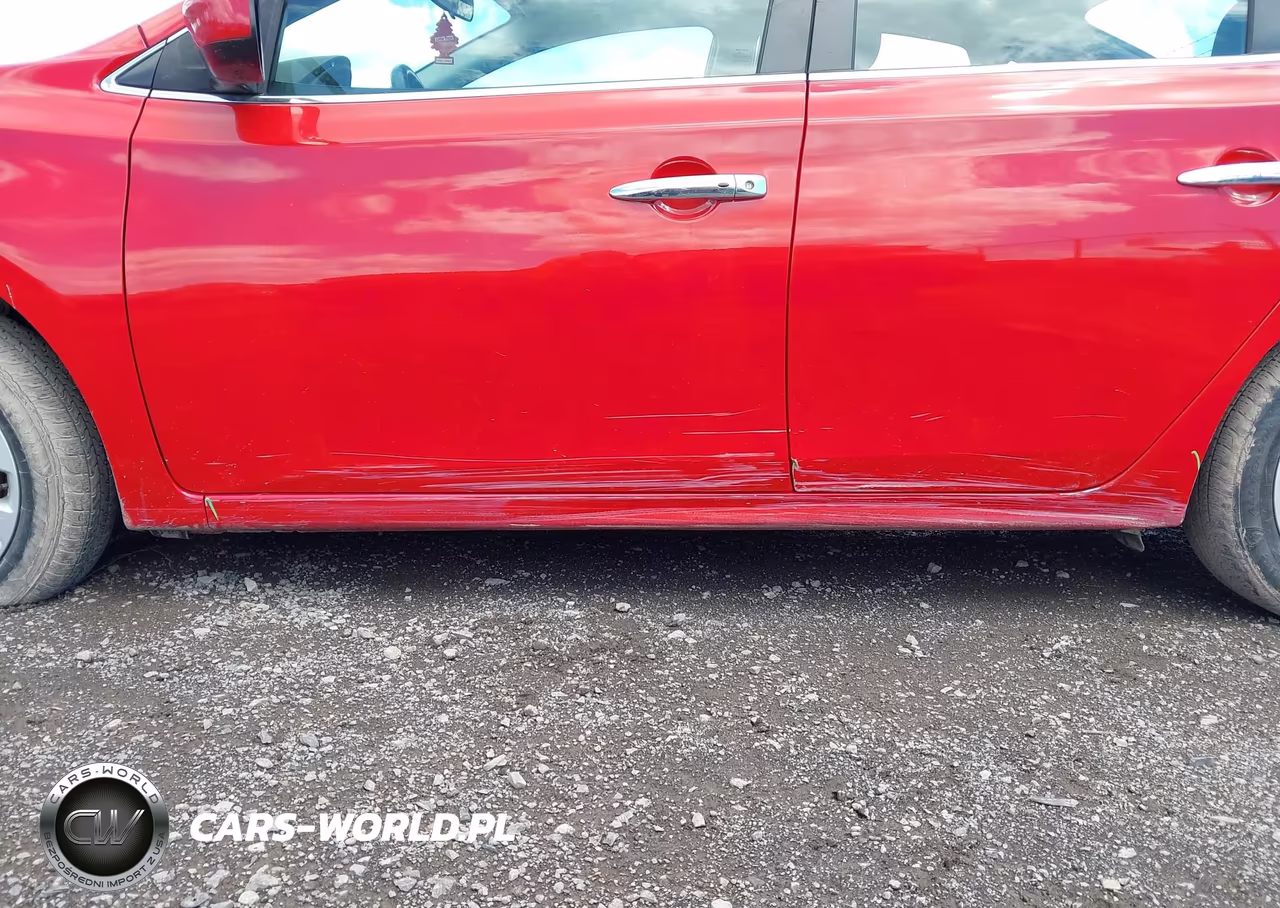 2016 Nissan Sentra Sv VIN:3N1AB7AP7GY318672 - 17
