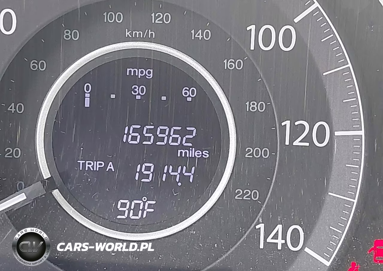 2012 Honda Cr-V Ex-L VIN:JHLRM4H77CC003407 - 15