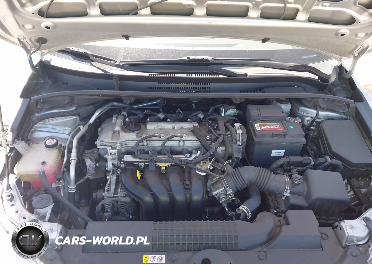 2021 Toyota Corolla Le VIN:JTDEPMAE9MJ148019 - 10