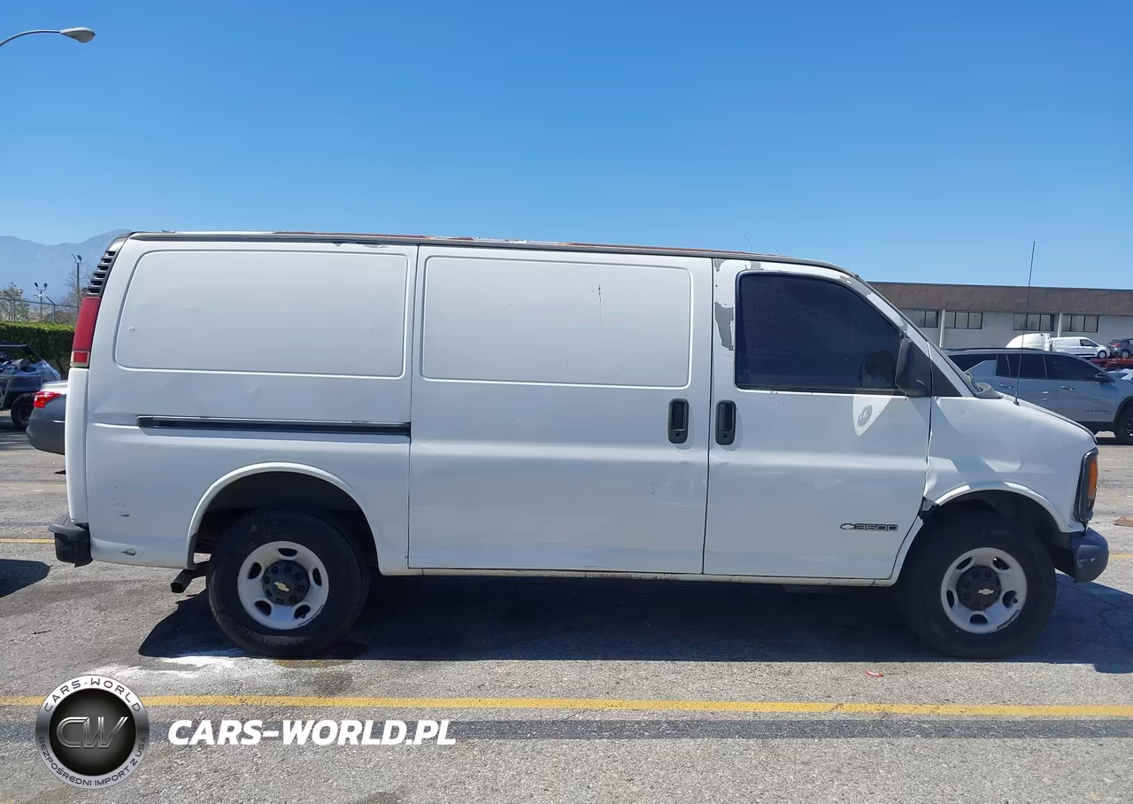 2000 Chevrolet Express VIN:1GCHG35R0Y1240498 - 14