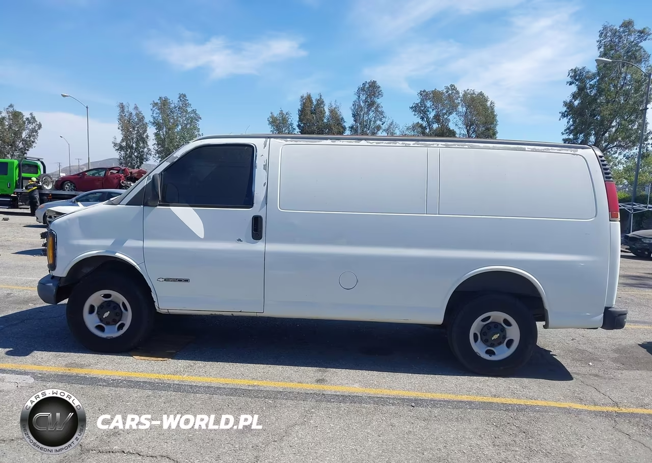 2000 Chevrolet Express VIN:1GCHG35R0Y1240498 - 15