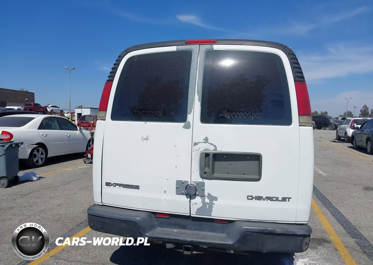 2000 Chevrolet Express VIN:1GCHG35R0Y1240498 - 17
