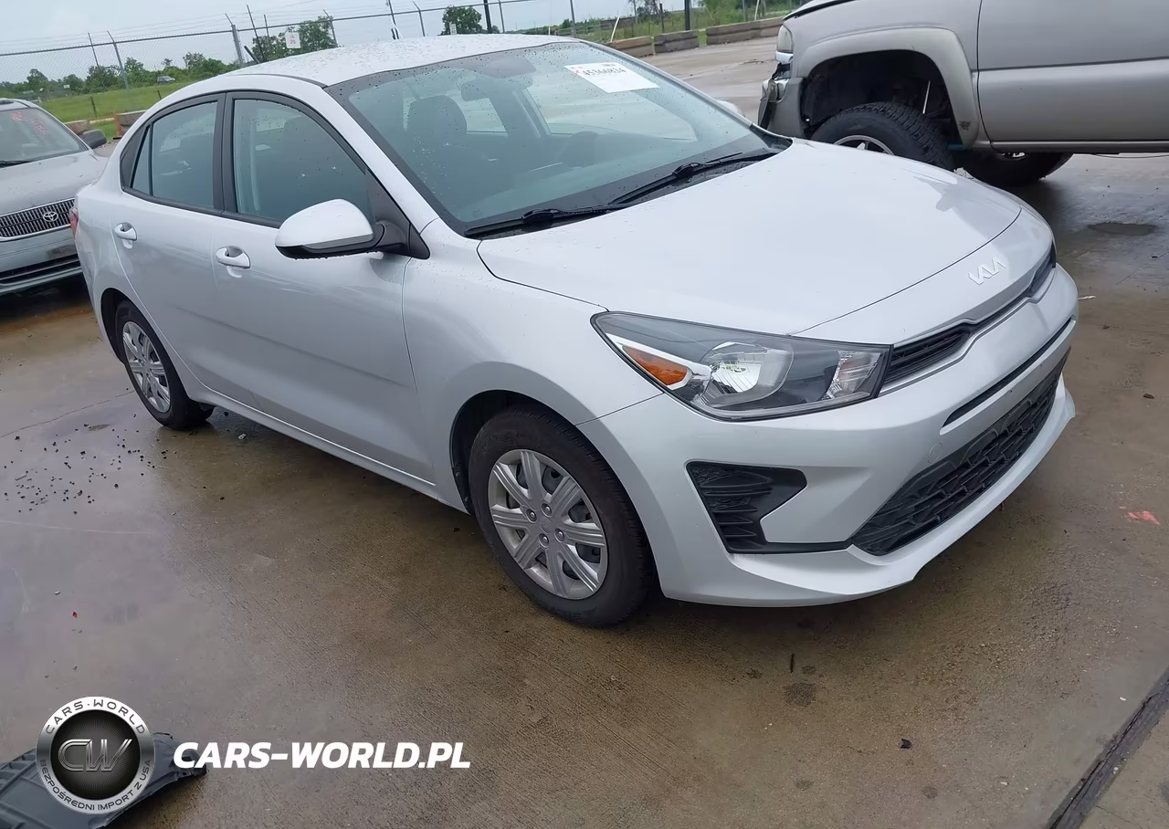 2023 Kia Rio S – zdjęcie 1 z 16