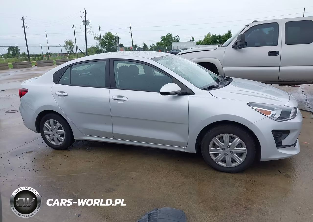 2023 Kia Rio S VIN:3KPA24AD2PE564869 - 13