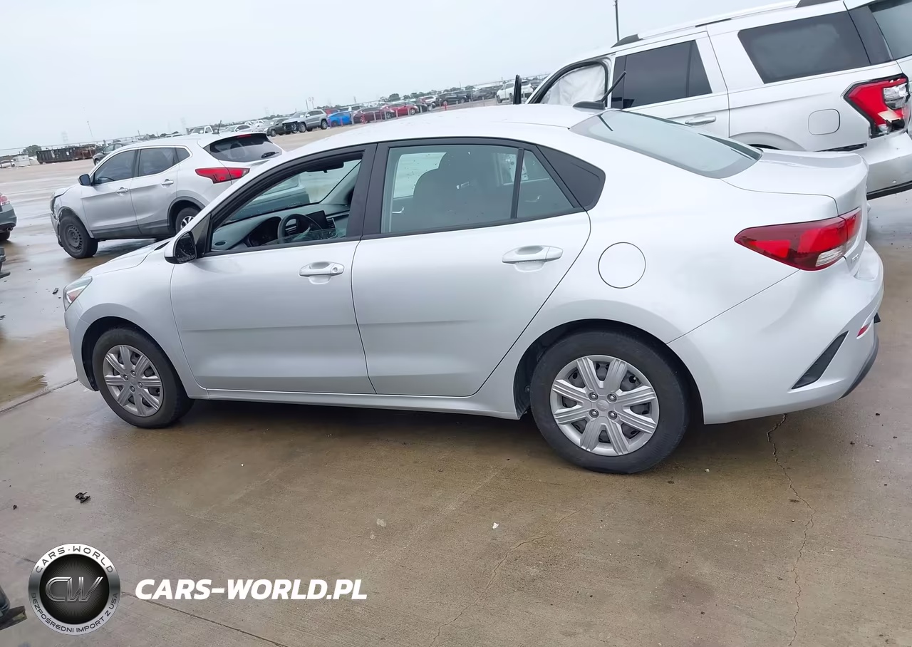 2023 Kia Rio S VIN:3KPA24AD2PE564869 - 14