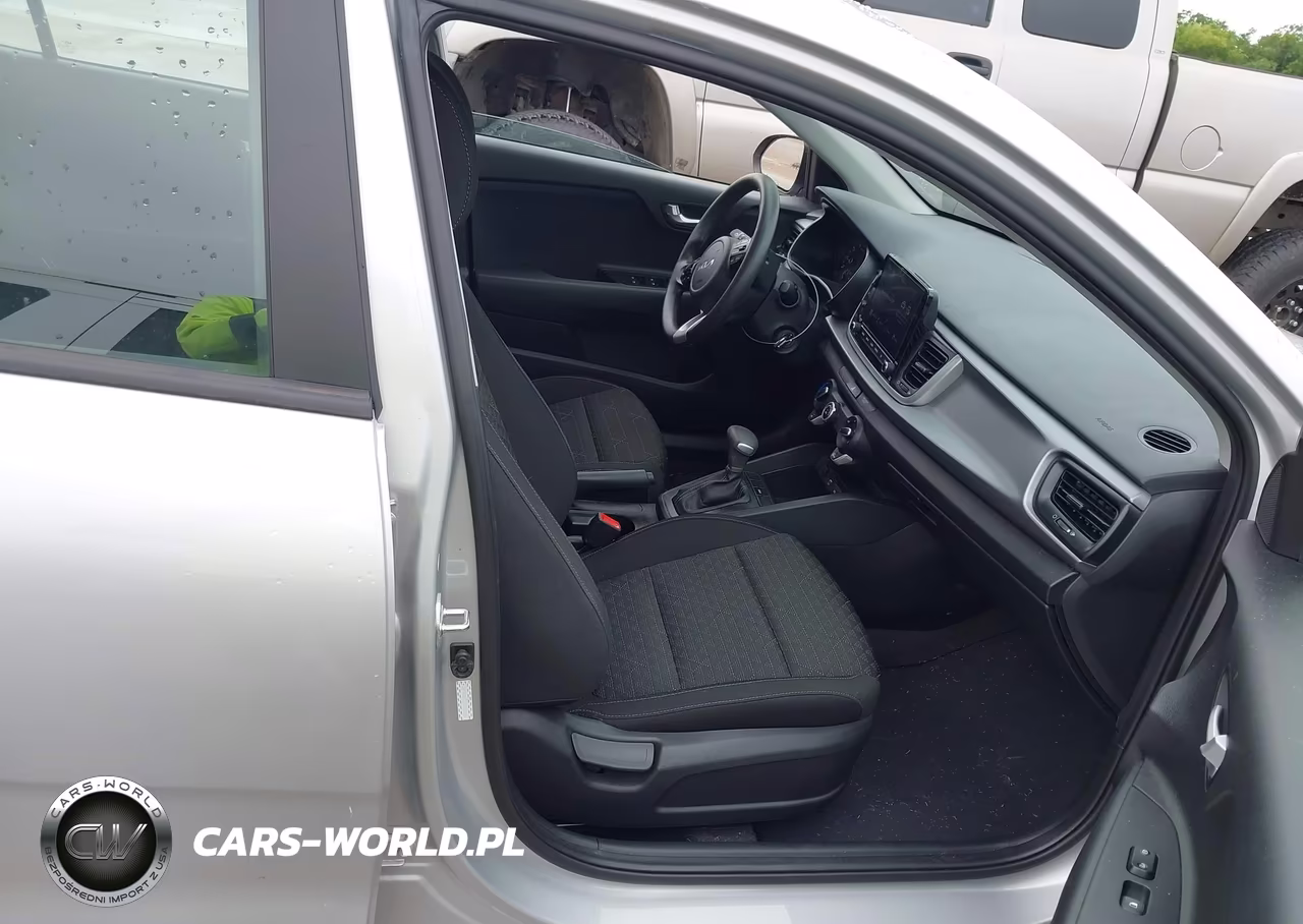2023 Kia Rio S VIN:3KPA24AD2PE564869 - 5