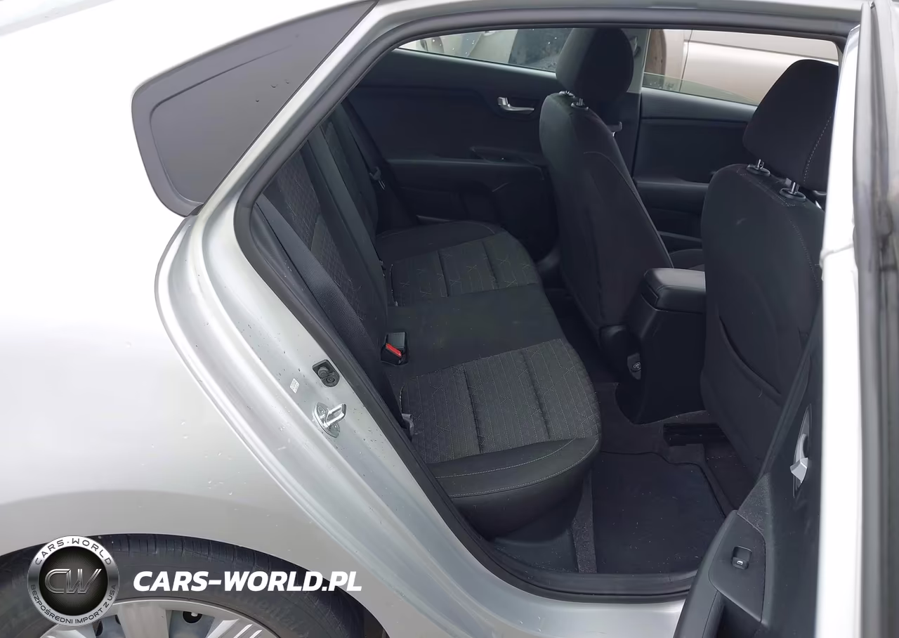 2023 Kia Rio S VIN:3KPA24AD2PE564869 - 8