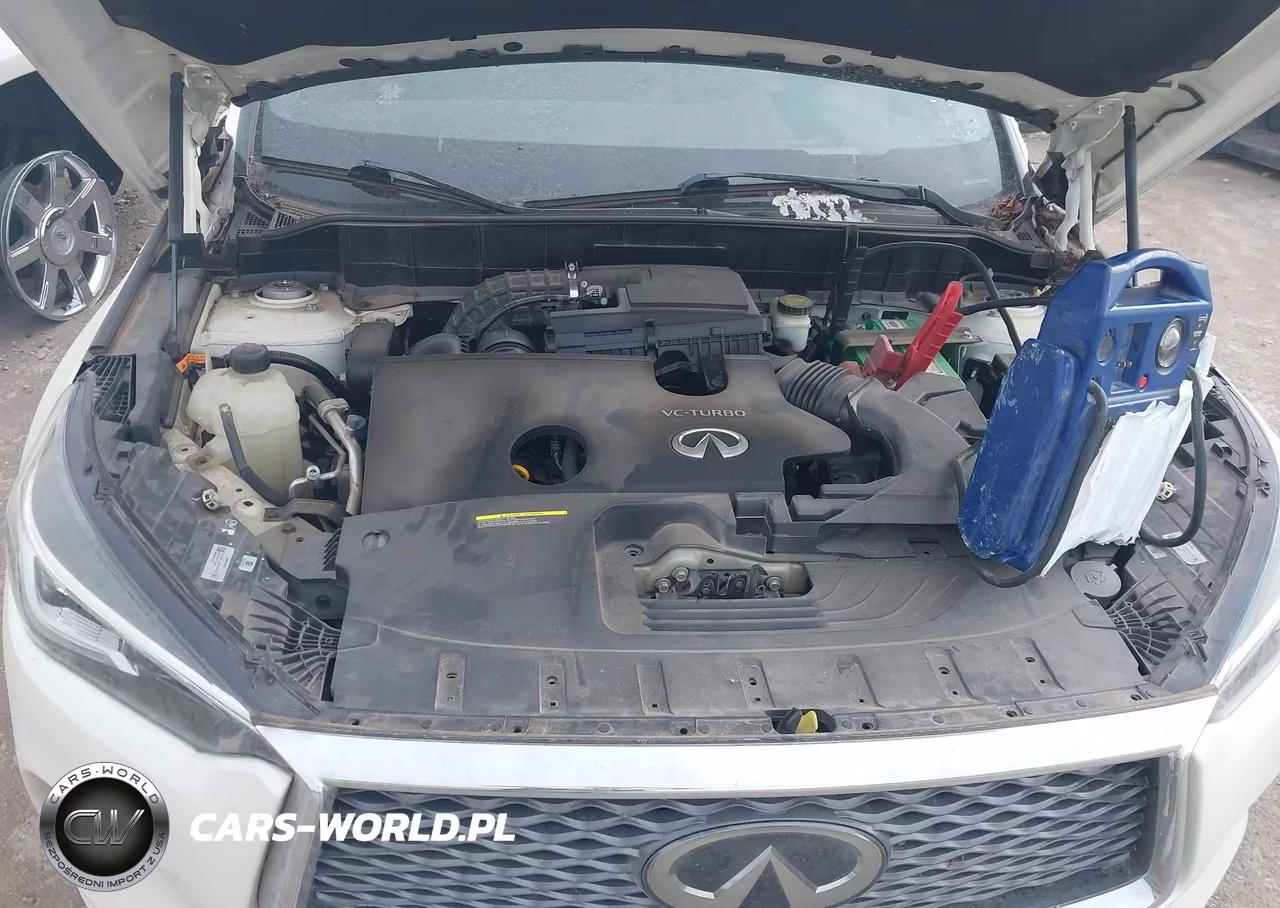 2019 Infiniti Qx50 Essential VIN:3PCAJ5M17KF120075 - 10