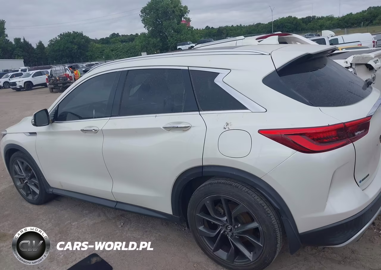 2019 Infiniti Qx50 Essential VIN:3PCAJ5M17KF120075 - 14