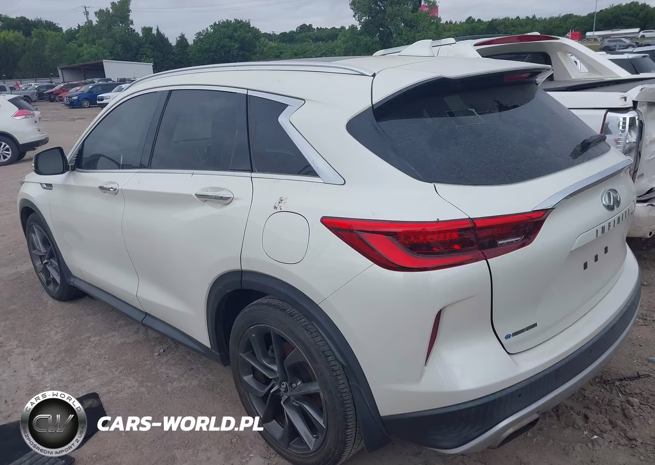 2019 Infiniti Qx50 Essential VIN:3PCAJ5M17KF120075 - 3