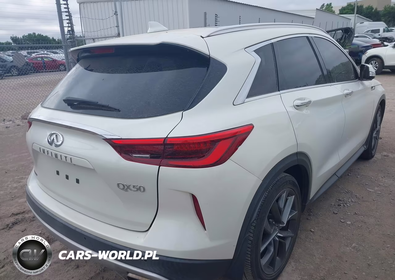 2019 Infiniti Qx50 Essential VIN:3PCAJ5M17KF120075 - 4