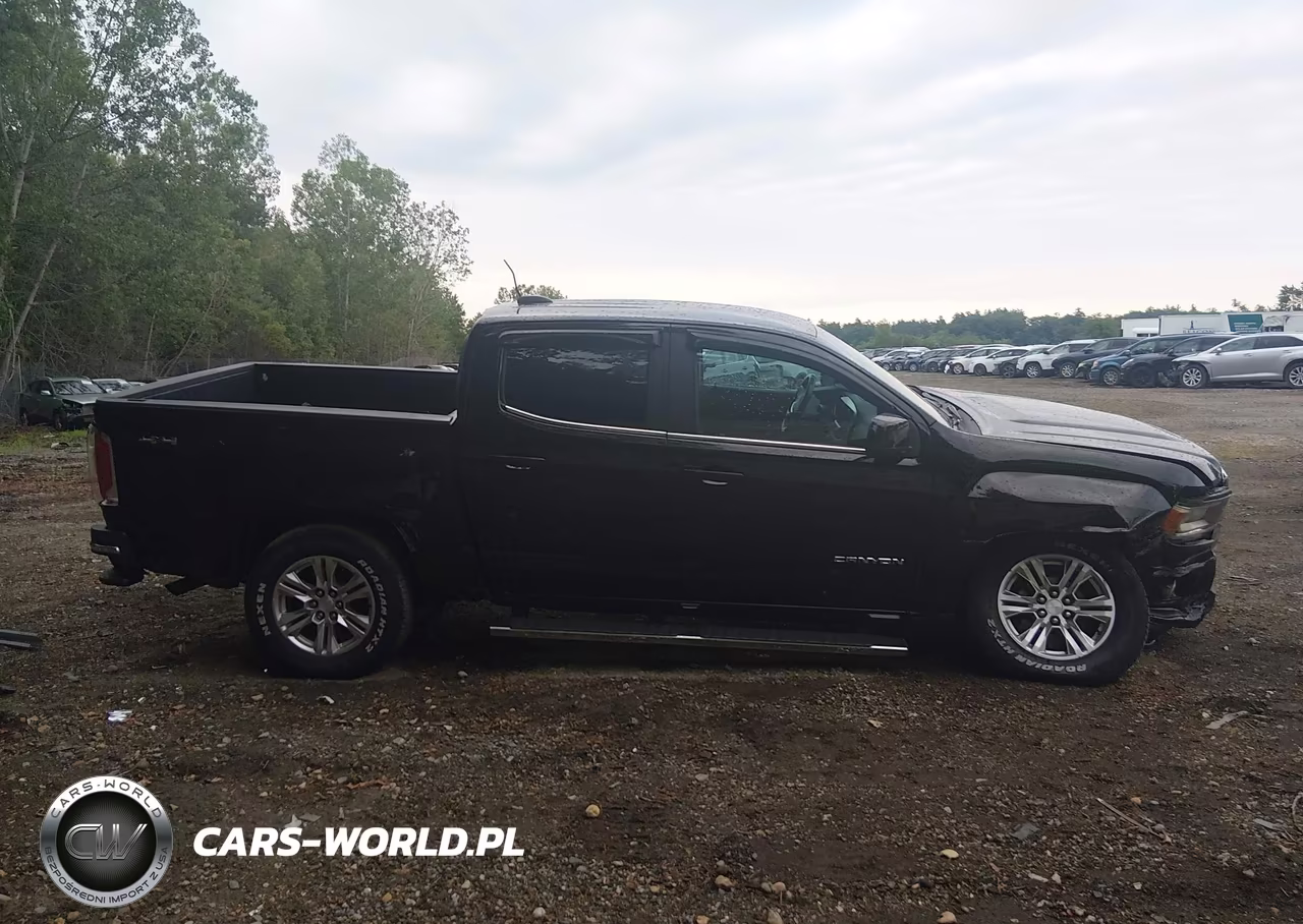 2019 GMC Canyon Sle VIN:1GTG6CEN6K1128291 - 13