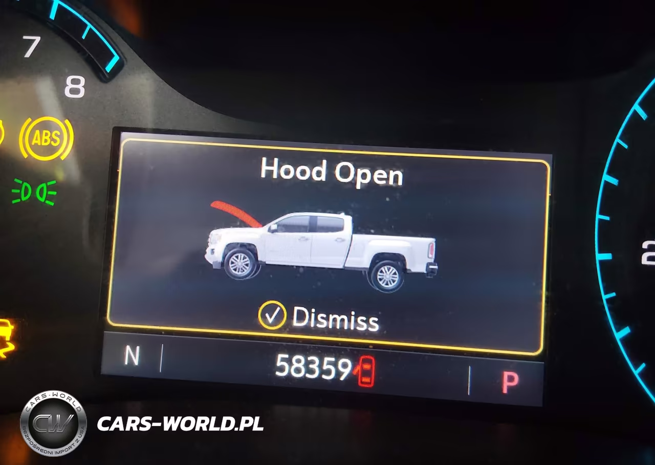 2019 GMC Canyon Sle VIN:1GTG6CEN6K1128291 - 15