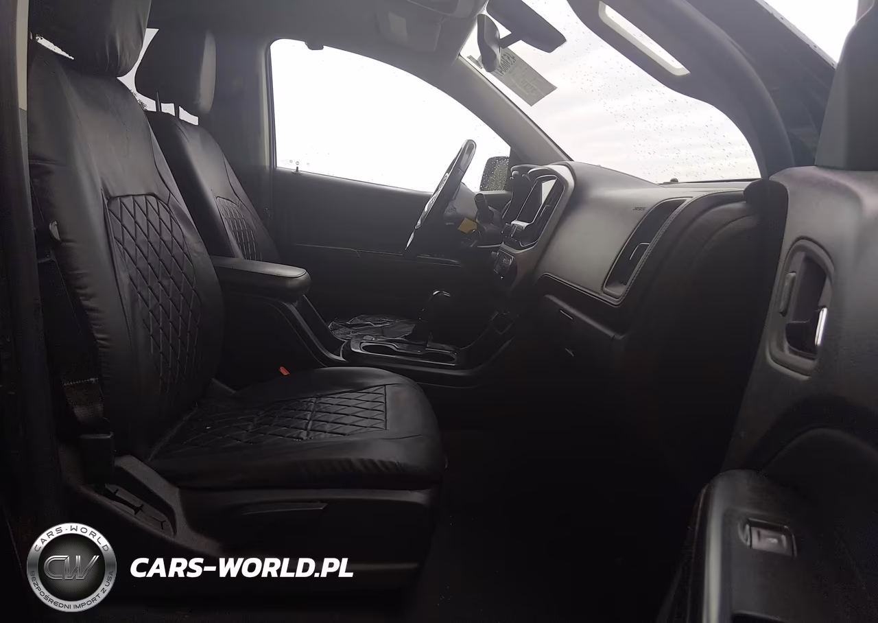 2019 GMC Canyon Sle VIN:1GTG6CEN6K1128291 - 5