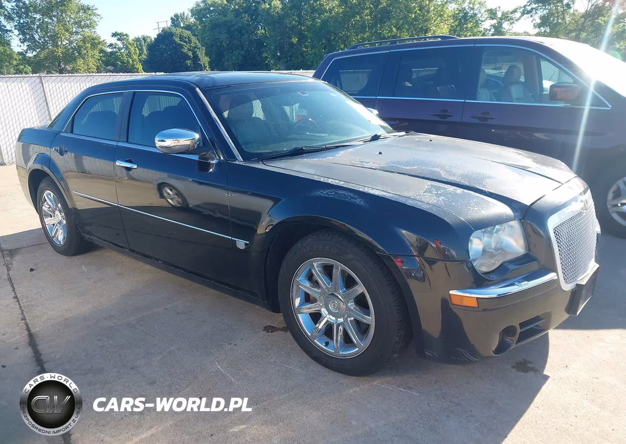 2005 Chrysler 300C