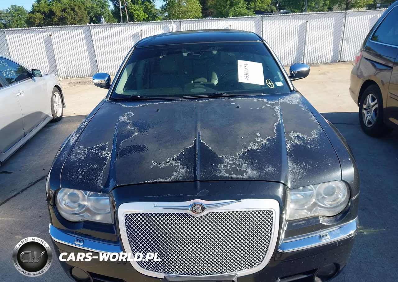 2005 Chrysler 300C VIN:2C3AA63H65H519745 - 12