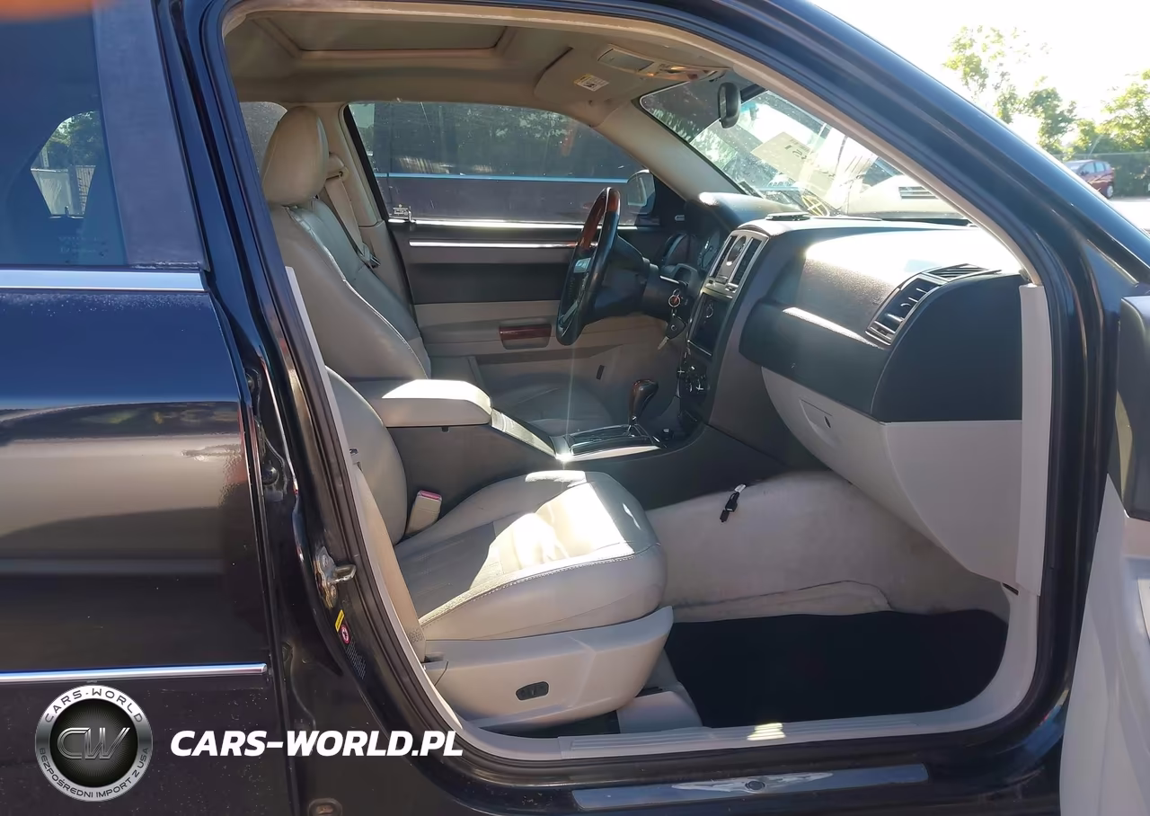 2005 Chrysler 300C VIN:2C3AA63H65H519745 - 5