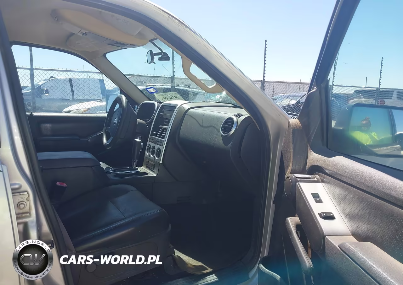 2006 Mercury Mountaineer Convenience VIN:4M2EU36E16UJ06192 - 5