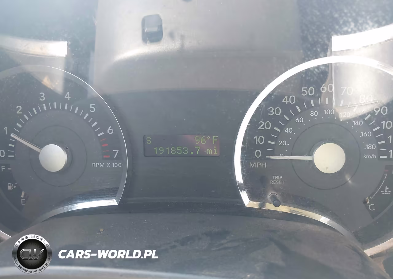 2006 Mercury Mountaineer Convenience VIN:4M2EU36E16UJ06192 - 7