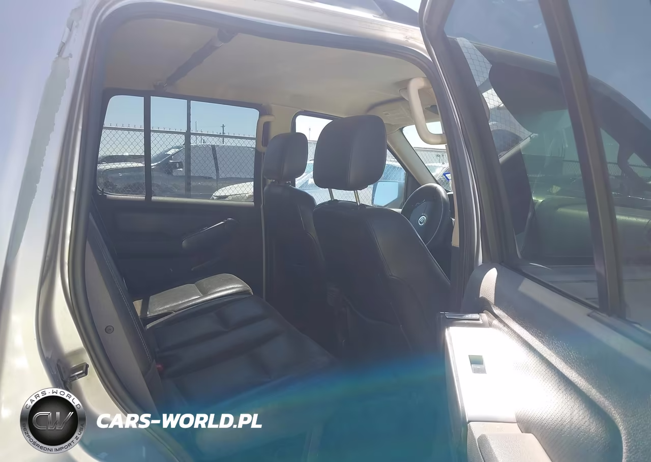 2006 Mercury Mountaineer Convenience VIN:4M2EU36E16UJ06192 - 8