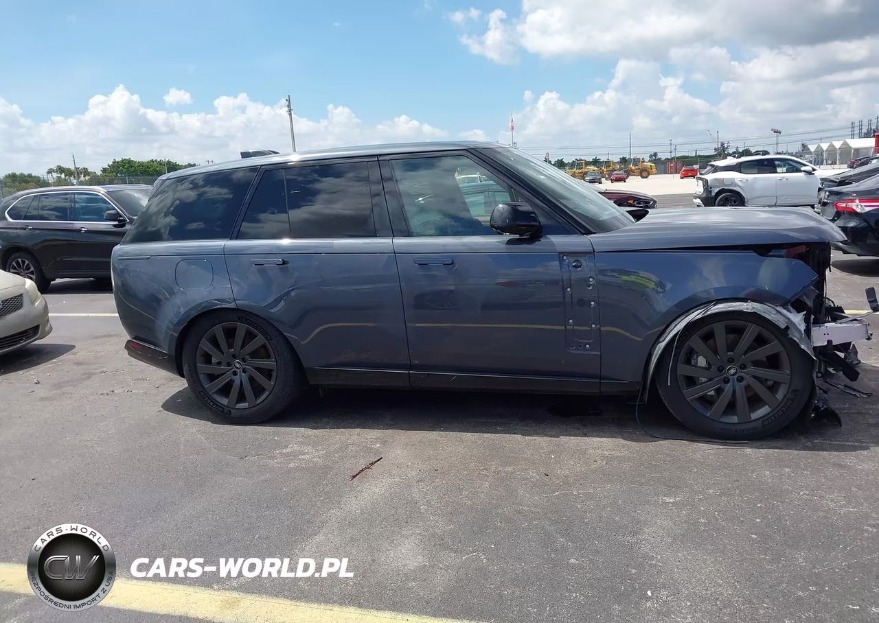 2024 Land Rover Range Rover P400 Se VIN:SALKP9FU1RA214854 - 14