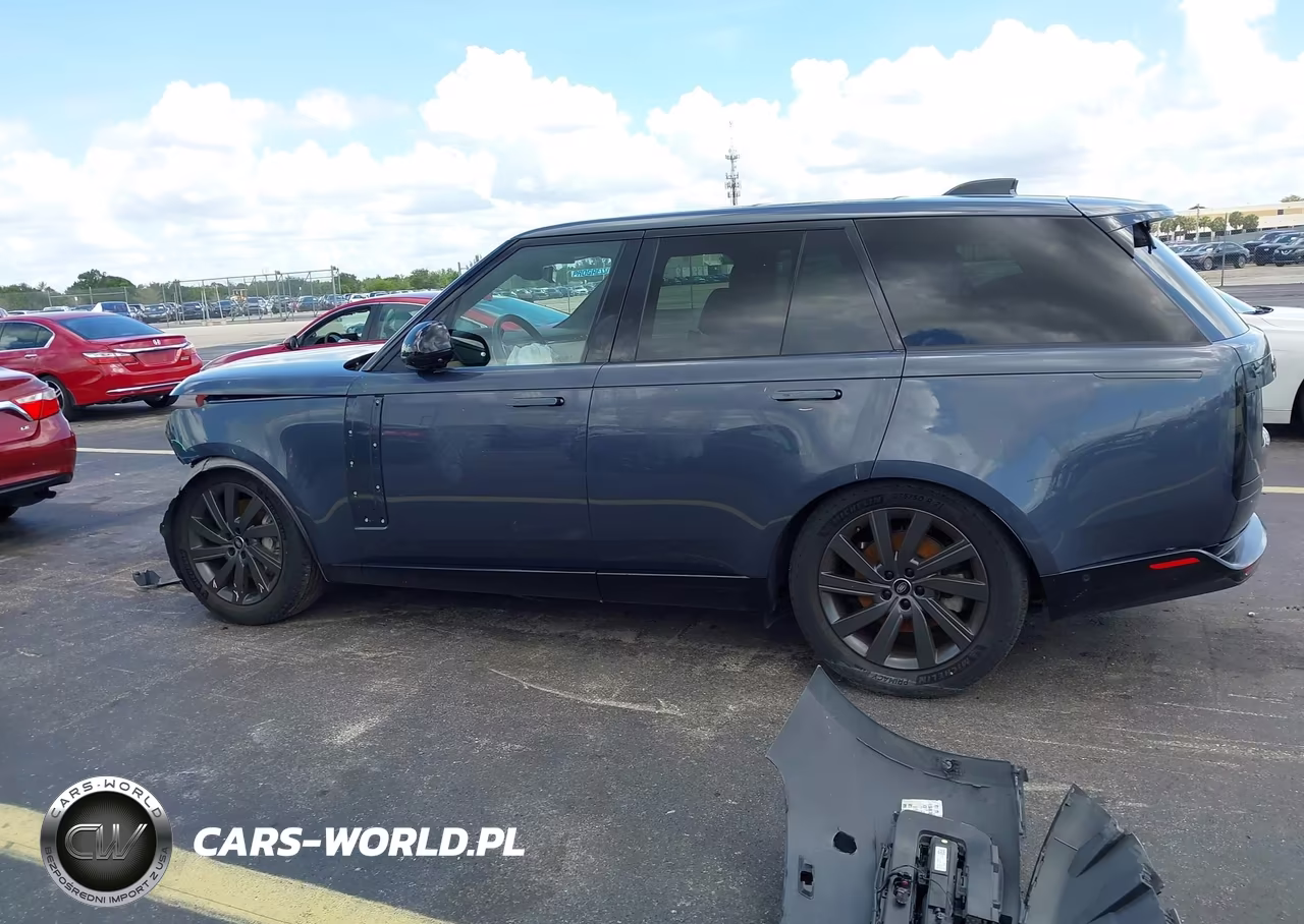 2024 Land Rover Range Rover P400 Se VIN:SALKP9FU1RA214854 - 15