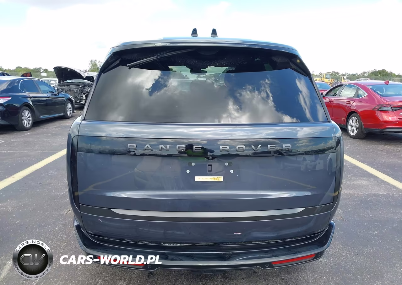 2024 Land Rover Range Rover P400 Se VIN:SALKP9FU1RA214854 - 17