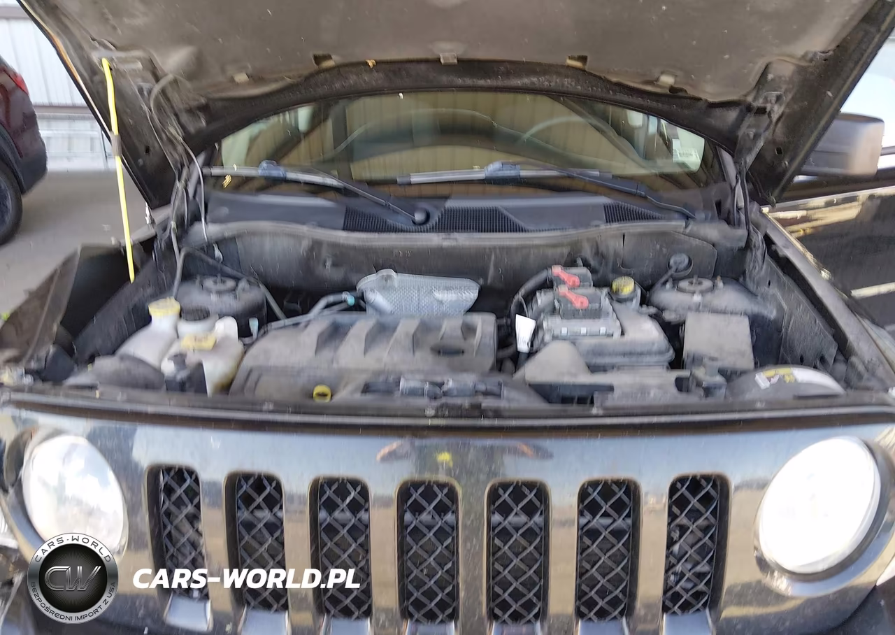 2016 Jeep Patriot Sport VIN:1C4NJPBB5GD761362 - 10