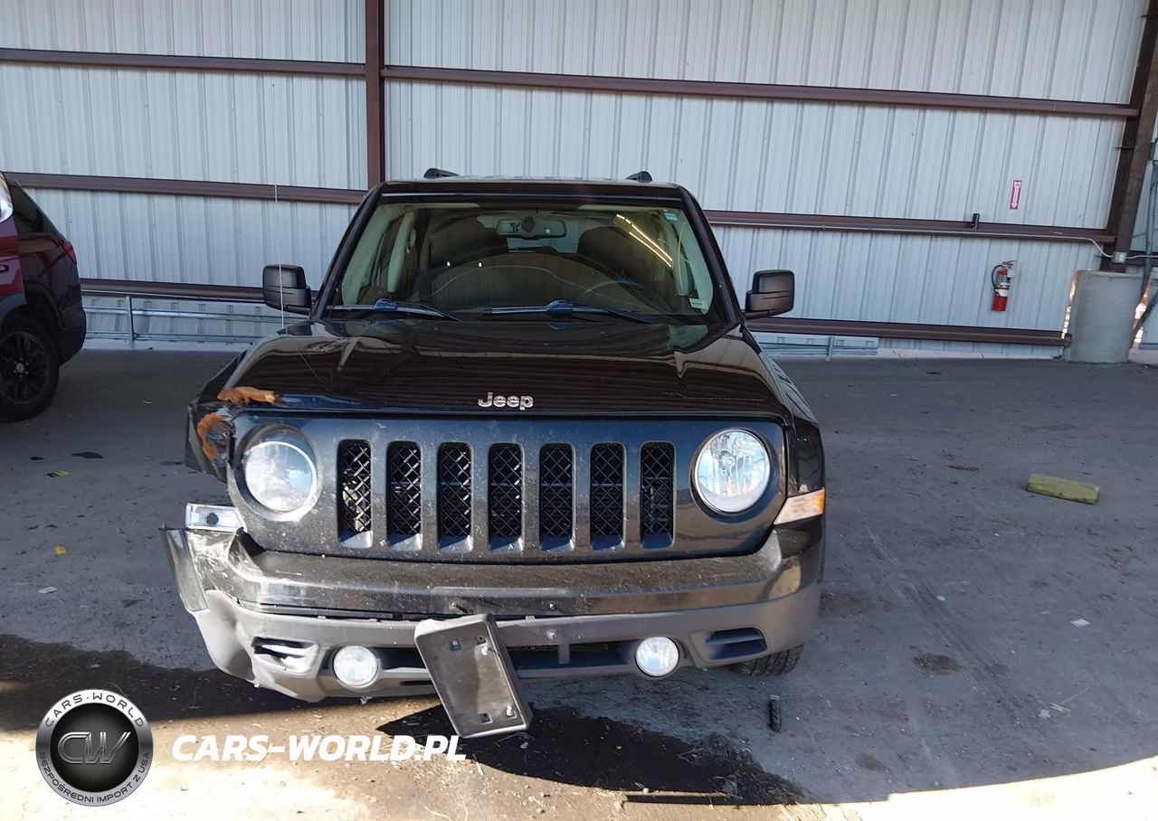 2016 Jeep Patriot Sport VIN:1C4NJPBB5GD761362 - 12