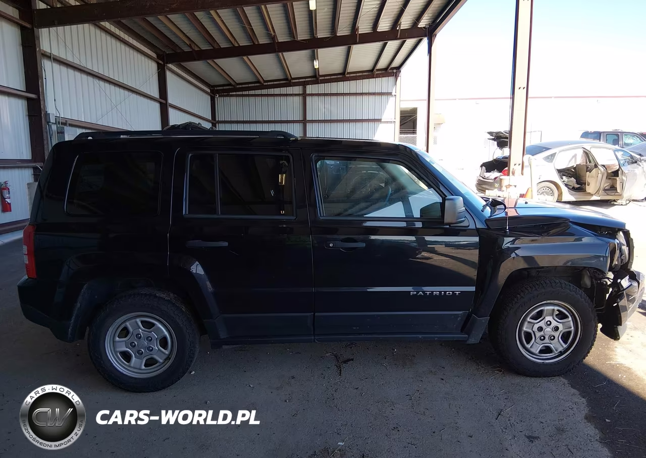 2016 Jeep Patriot Sport VIN:1C4NJPBB5GD761362 - 13