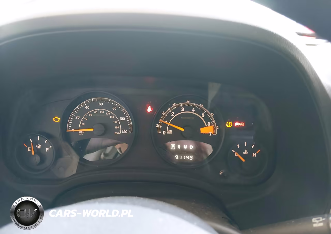 2016 Jeep Patriot Sport VIN:1C4NJPBB5GD761362 - 7