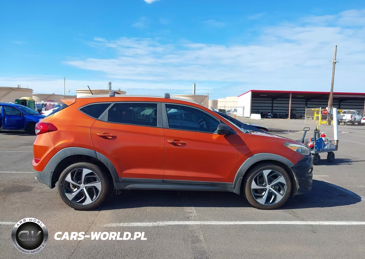 2016 Hyundai Tucson Sport VIN:KM8J33A2XGU143145 - 13